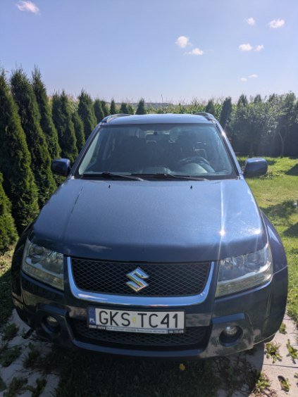 2008 Suzuki Grand Vitara