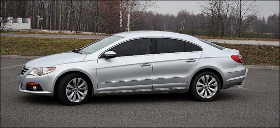 Pilnie - 2010 WV Passat CC Sport 211KM - 18500km Igla !
