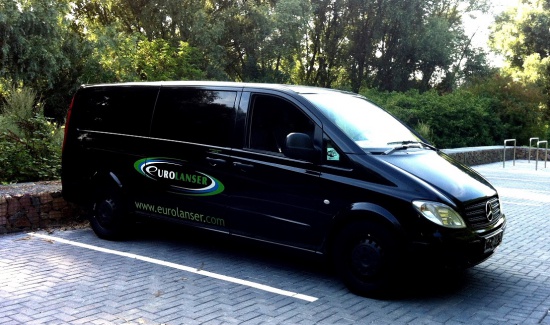 Przewóz osób z adresu pod adres na trasie Polska Niemcy Holandia.