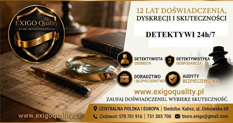 Detektyw Dolny Śląsk