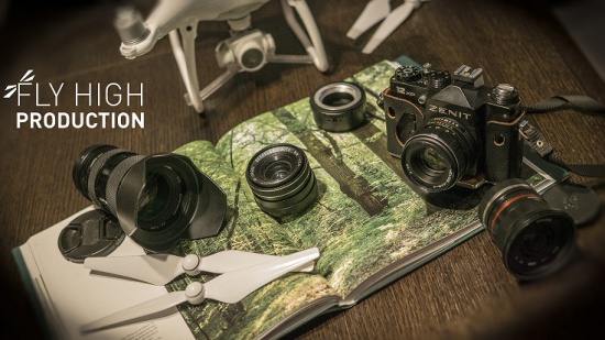 Fly High Production – Produkcja filmowa