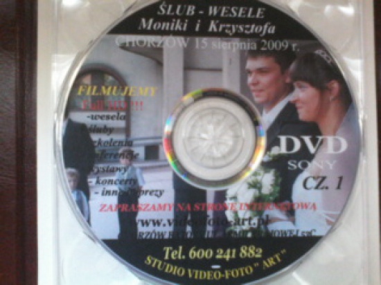 Uwaga. Przegrywanie kaset video VHS i innych na płyty DVD 