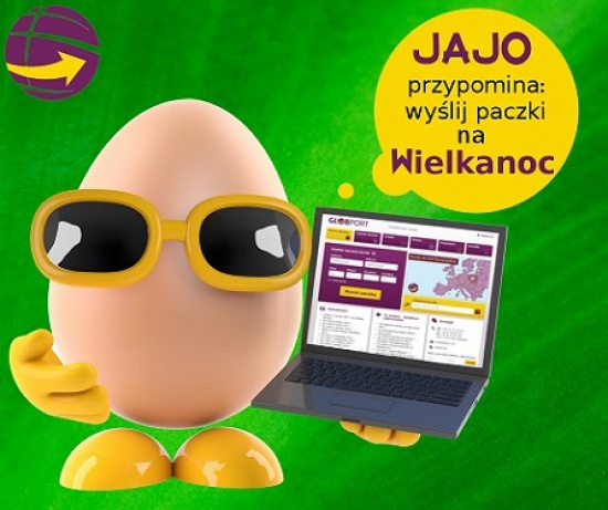 Wyślij paczki do/z Wlk.Brytanii na Wielkanoc-już od 79,99zł!