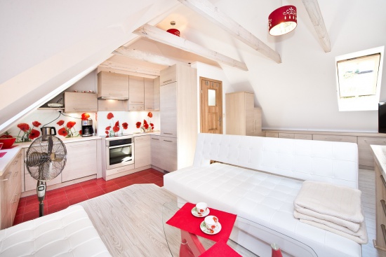 2-poziomowy apartament przy centrum Gdyni,blisko morza,1-8 osób