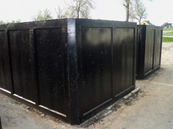 Szamba betonowe z Aprobatą ITB, SOLIDNY PRODUKT W KORZYSTNEJ CENI