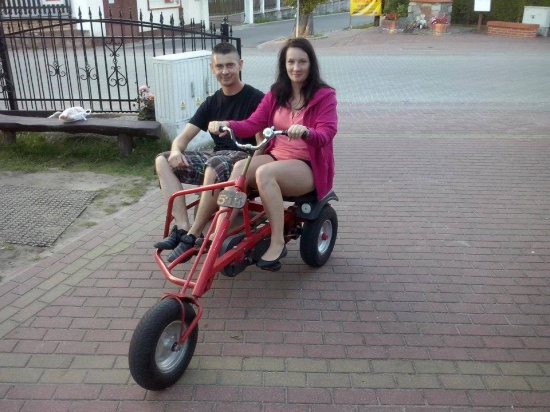 Rowery Konstancin - Rowery Warszawa - Rowery Piaseczno - Rowery Józefosław - Rowery Wilanów  - Rower