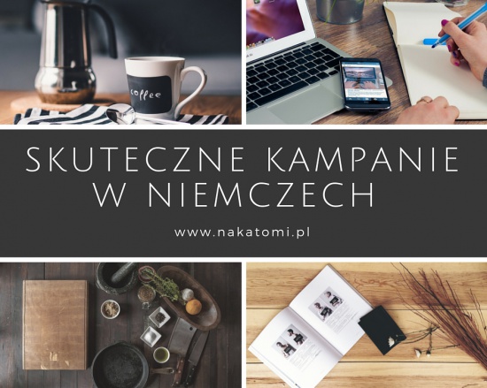 Kampanie dla firm w Niemczech – Skuteczny marketing – Nakatomi 