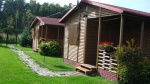 2 domki w Rusinowie