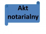 akt notarialny