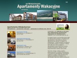 Apartamenty wakacyjne we Władysławowie