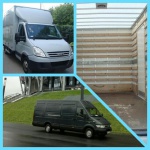 auta marki IVECO DAILY