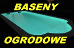 baseny ogrodowe
