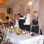 Biesiada 100% na  żywo