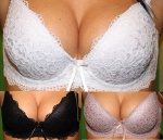 biustonosz push up tylko 14,99