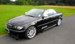BMW 318 M-PAKIET CABRIO Exclusive!! 