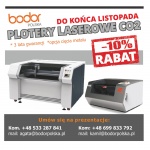 Bodor polska plotery co2 -10%