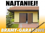 brama dwuskrzydłowa