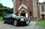 Chrysler 300 C auto do ślubu