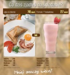 Co zjadłeś dzisiaj na śniadanie?