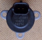 Czujnik, regulator ciśnienia pompy CR Iveco Tector EuroCargo