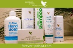 Dezodorant bez soli aluminium Forever Aloe Ever-Shield