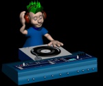 dj akordeon