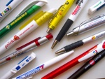 długopisy