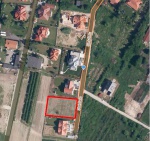 działka ul. Obok Sadu, Warszawa