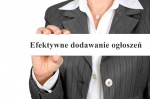 Efektywne ogłoszenia