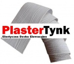 Elastyczna deska dekoracyjna elewacyjna PlasterTynk - doskon