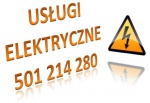 elektryk warszawa 501214280