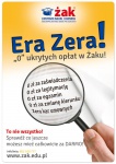 Era zera! BRAK OPŁAT