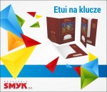 etui na klucze, stojaczki, menu, zawieszki na drzwi, etui na