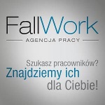 FallWork Sp. z o.o. Agencja Pracy i Doradztwa Personalnego o