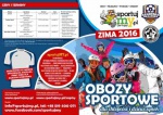 Ferie zimowe 2016