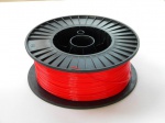 filament czerwony