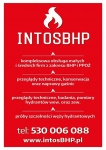 Firma intosBHP zajmuje się szkoleniami BHP ,PPOŻ