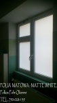 folie matowe