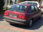 Ford Escort 1,3 kat zdj. 3