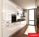 fronty lakierowane połysk