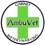 Gabinet weterynaryjny AMBUVET logo