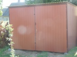 Garaż 3x5 kolor