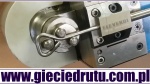 Gięcie drutu CNC  