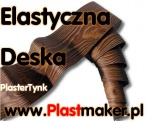 imitacja drewna PLASTMAKER deska elewacyjna PLASTERTYNK