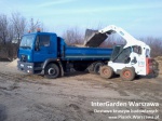 InterGarden kruszywa prace ziemne