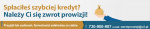 Jeżeli brałeś kredyt gotówkowy lub konsolidacyjny, a nawet c