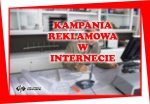 Kampanie reklamowe w internecie.