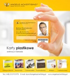 karty plastikowe