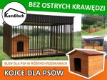 kojec dla psa klatki legowisko