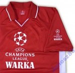 Koszulka - Liga Mistrzów !